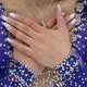 Illustration for article titled Kindly Take a Moment to Peep Gabrielle Daleman's Elegant Talons
